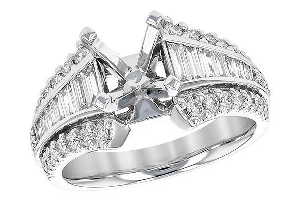 Semi Mountings